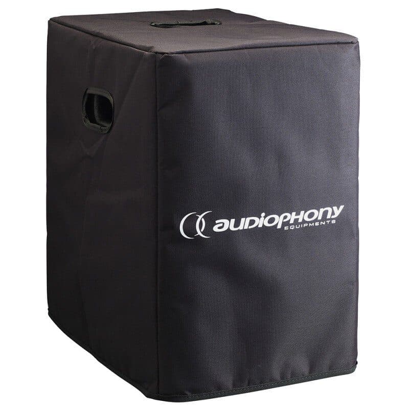 Copertura protettiva subwoofer 12" iLINE attivo/passivo - Audiophony HIT-H10768