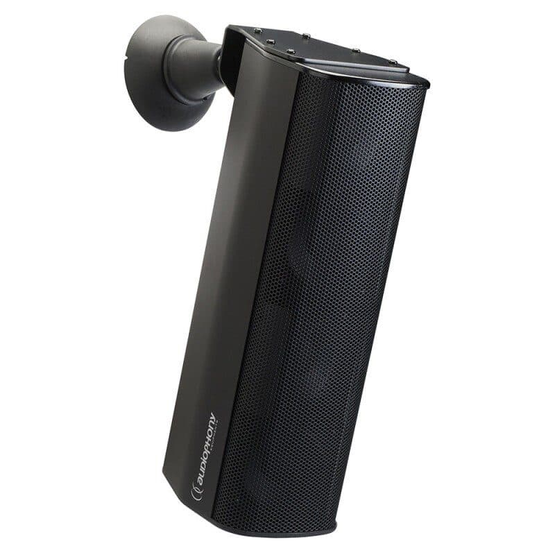 Supporto murale orientabile nero per iLINE23 e iLINE43 - AUDIOPHONY HIT-H10773