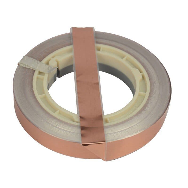 Nastro di rame 100m 18mm per loop magnetico - Audiophony PA BM-Cu100
