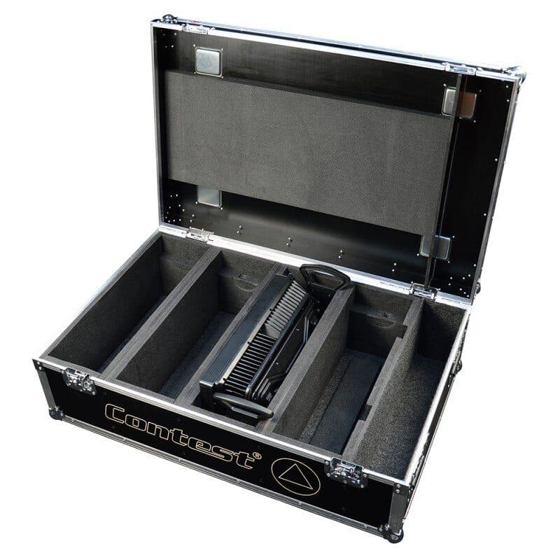 Flight case per 4 IPANEL24x10QC - CONTEST HIT-H10866