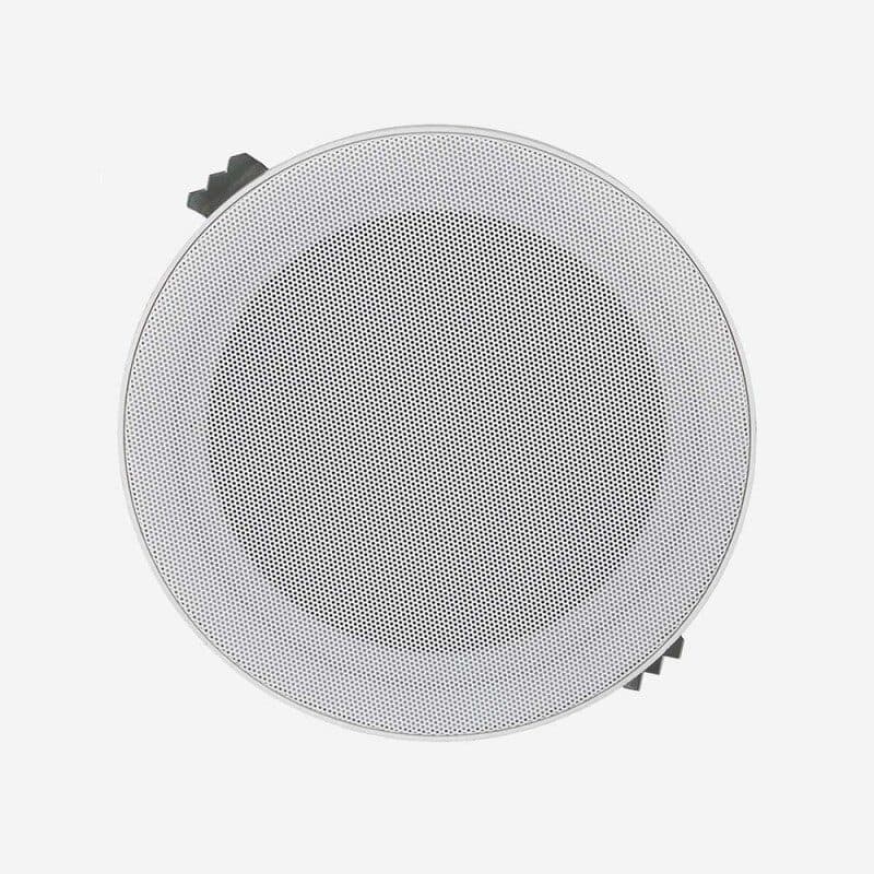 Diffusore da incasso a soffitto ABS bianco 100V - Audiophony PA HIT-H10912