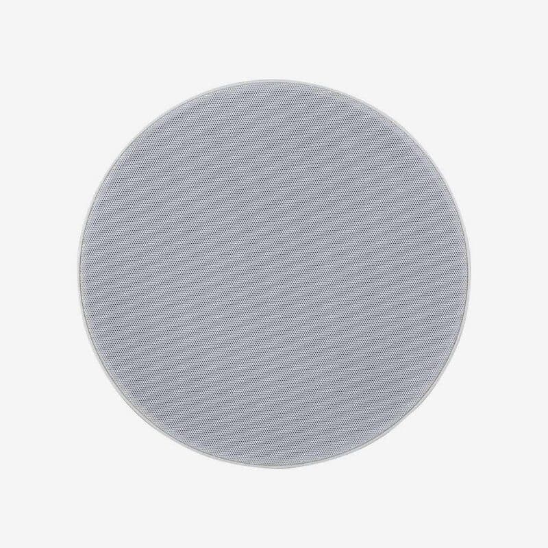 Diffusore incasso soffitto 6" 2 vie 100V/8Ω griglia magnetica - Audiophony PA CHP630