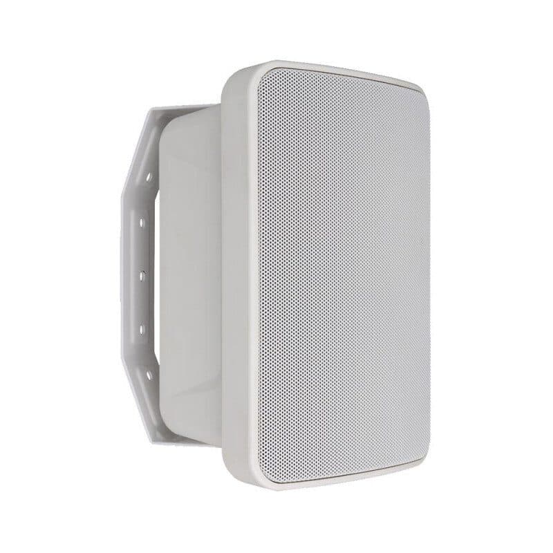 Altoparlante 2 vie IP55 da parete bianco 100V/8 ohm - AUDIOPHONY PA EHP420IPw