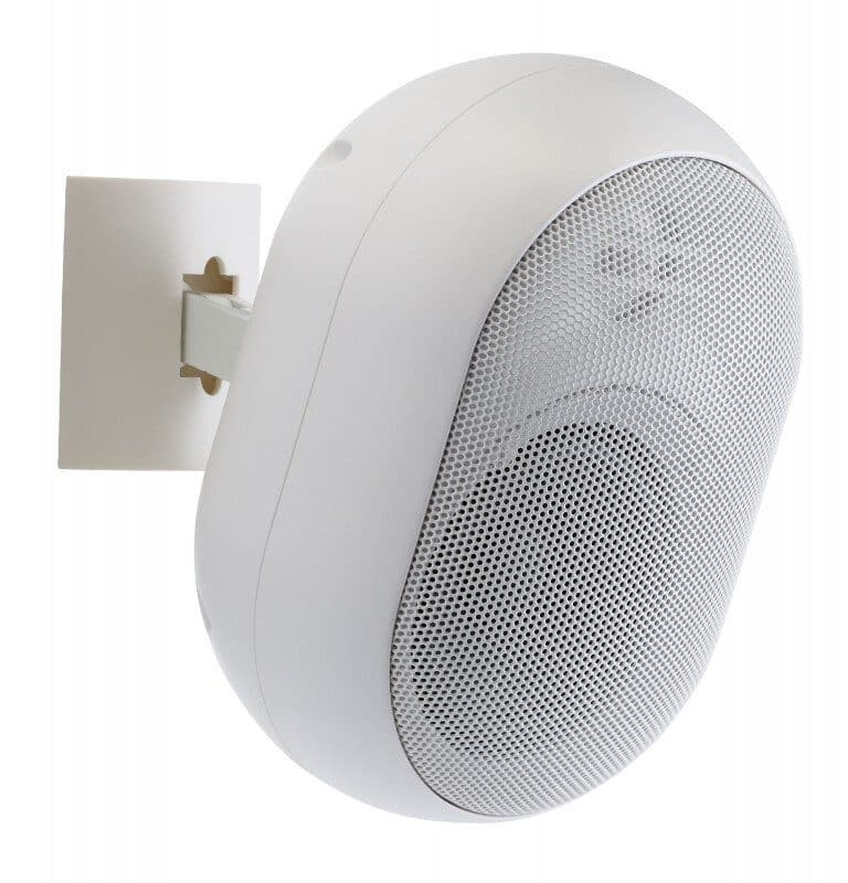 Diffusore tropicalizzato 2 vie bianco 3"/1" IP55 100V coppia - AUDIOPHONY PA JAVA315w