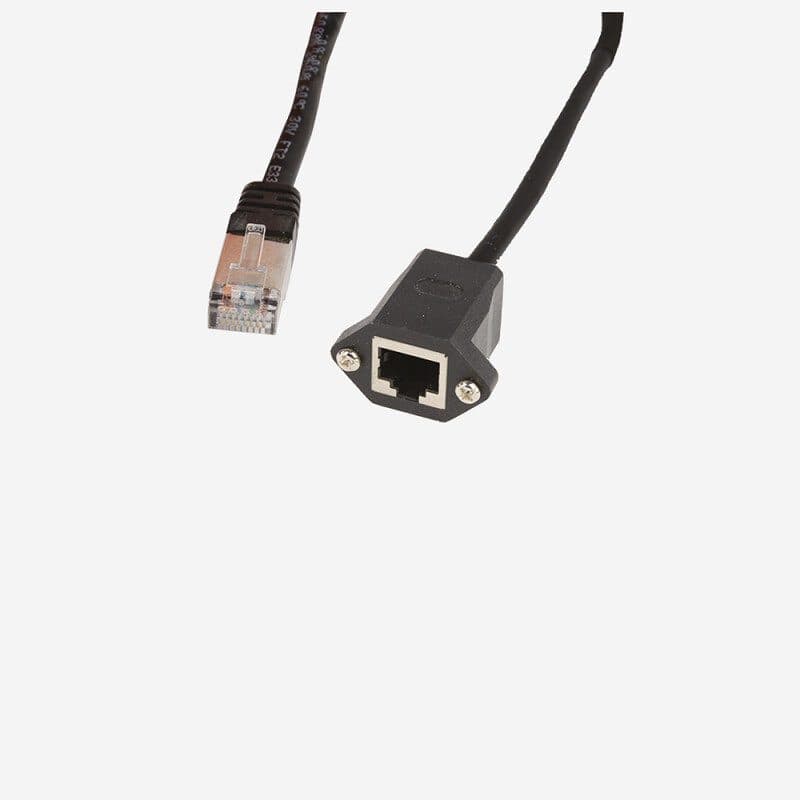 Cavo RJ45 maschio-femmina 10cm - Audiophony RJMF10