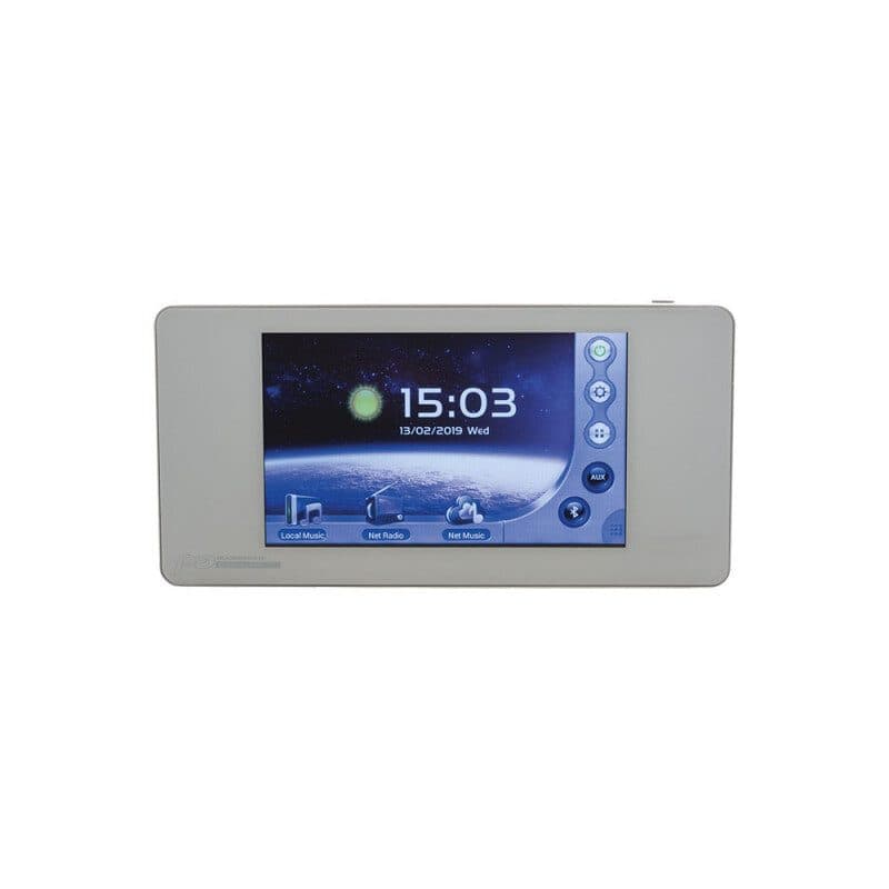 Controller touch screen BT DLNA AirPlay Wi-Fi - Audiophony HIT-H10932