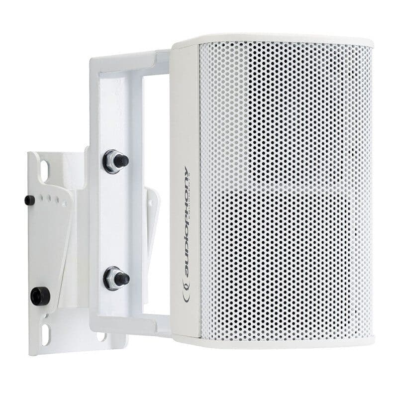 Staffa montaggio a parete iLINE23 nera - AUDIOPHONY HIT-H10935