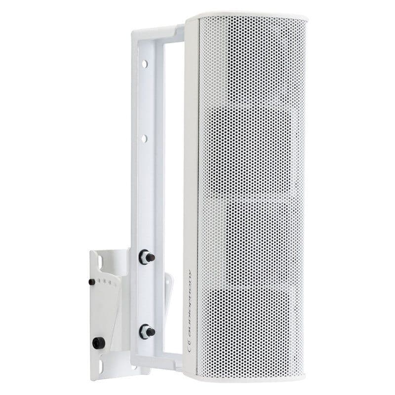 Staffa montaggio a parete iLINE43 bianca - AUDIOPHONY HIT-H10937