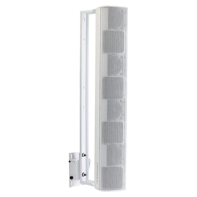 Staffa montaggio a parete iLINE83 bianca - AUDIOPHONY HIT-H10940