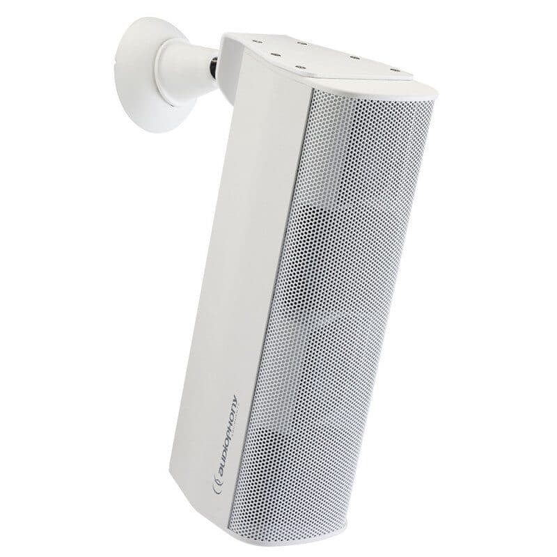 Supporto murale orientabile bianco iLINE23 iLINE43 - Audiophony iLINE24supw