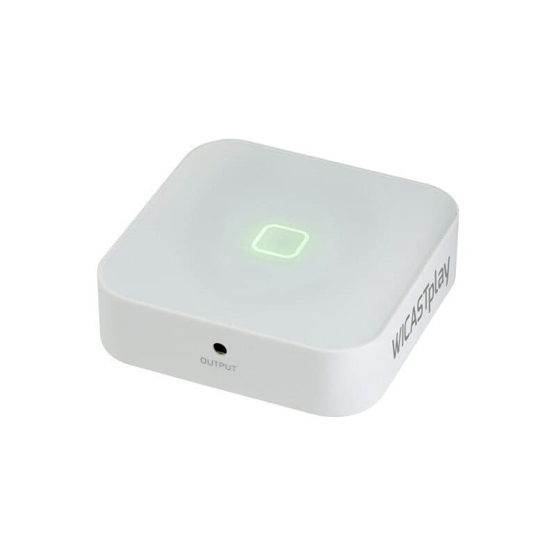 Trasmettitore audio wireless Wi-Fi multiroom DLNA AirPlay - AUDIOPHONY PA HIT-H10996
