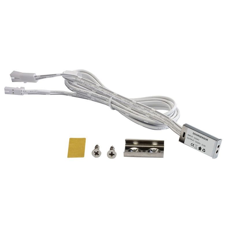 Sensore apertura porta 24V 2A distanza 3-8 cm DOORSENSOR - CONTEST HIT-H11036