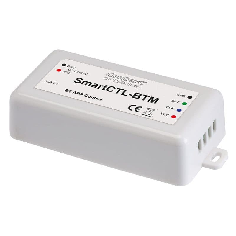 Controller linea LED Bluetooth 960 pixel 200 animazioni - CONTEST SmartCTL-BTM