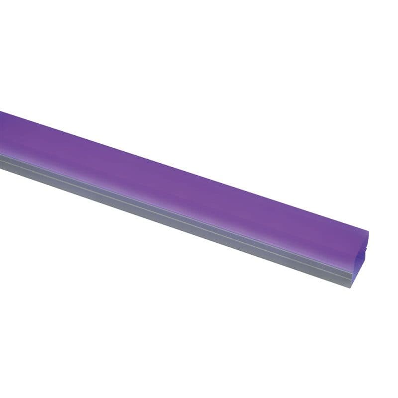 Diffusore quadrato milk 2 m per TAPEprofil-E TAPEcov-8 - CONTEST HIT-H11062