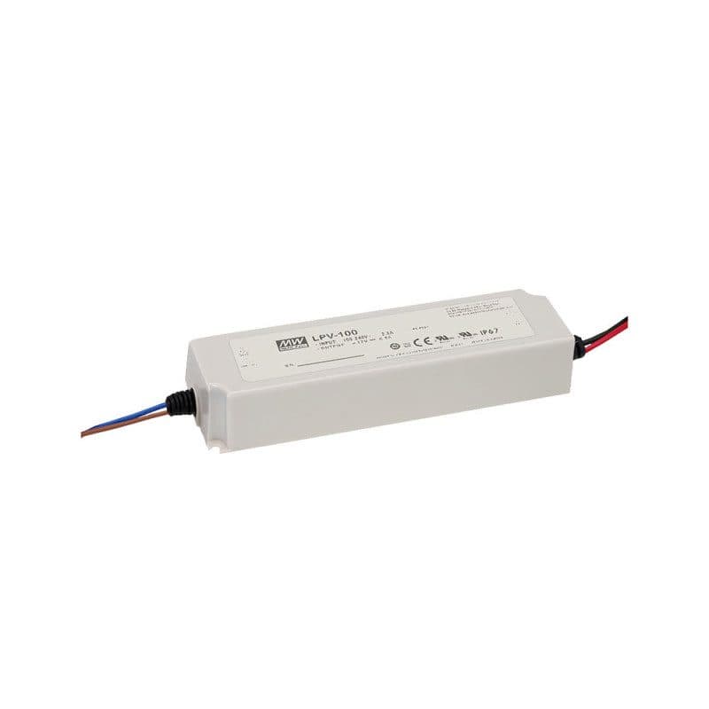 Alimentatore 24V 100W LuxyMod P100W - CONTEST HIT-H11203