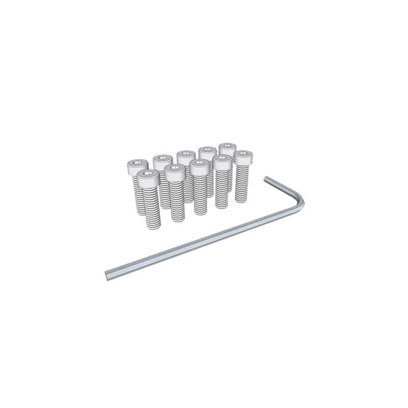 Vite proiettore M3x15mm testa esagonale cava LuxyMod-Fix8 - Contest HIT-H11217