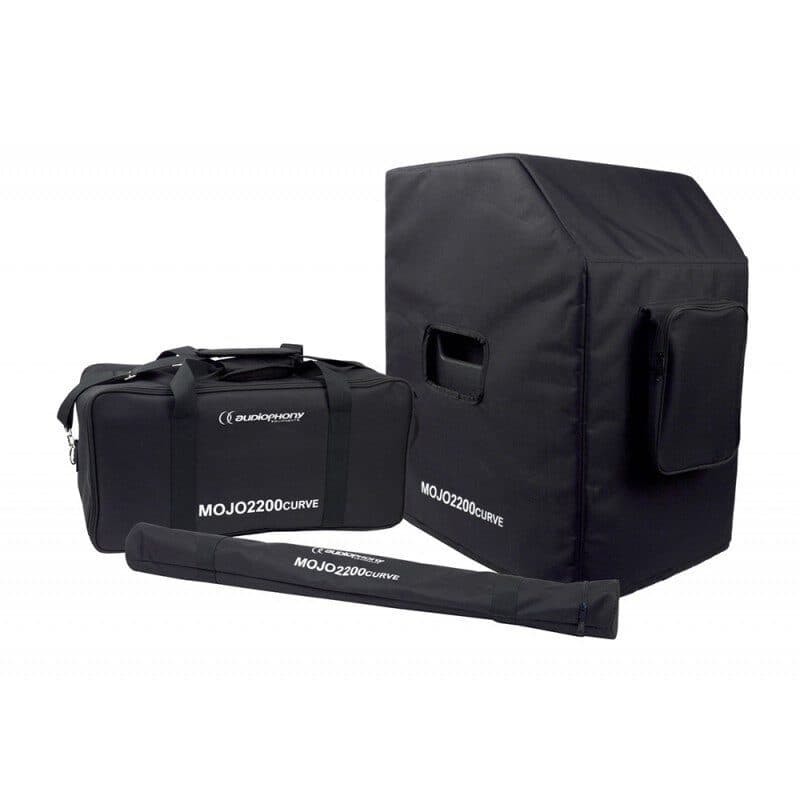 Copertura protettiva MOJO2200curve - Audiophony HIT-H11231