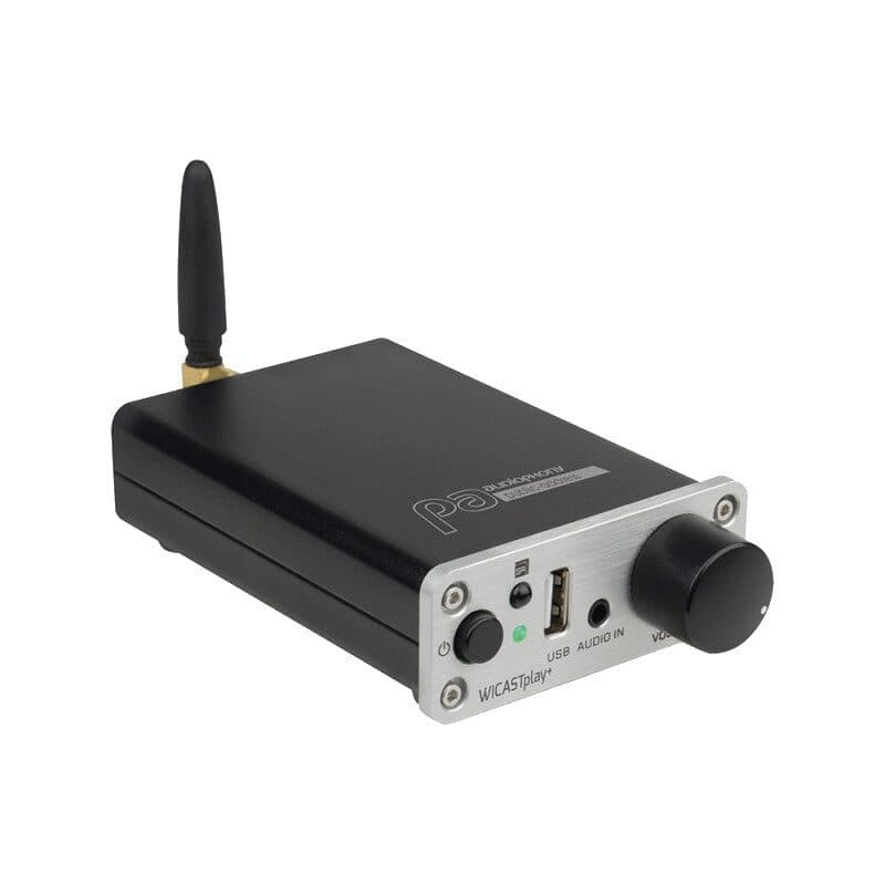 Trasmettitore audio wireless multiroom Wi-Fi - Audiophony PA HIT-H11247