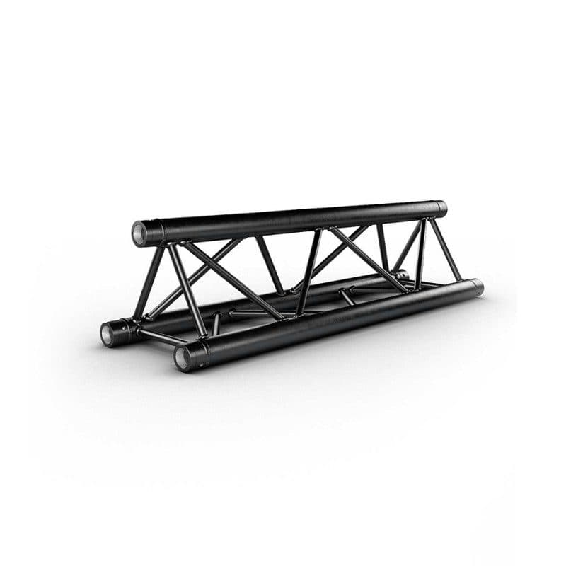 Americana triangolare 290mm lunghezza 100cm nera - CONTESTAGE HIT-H11298