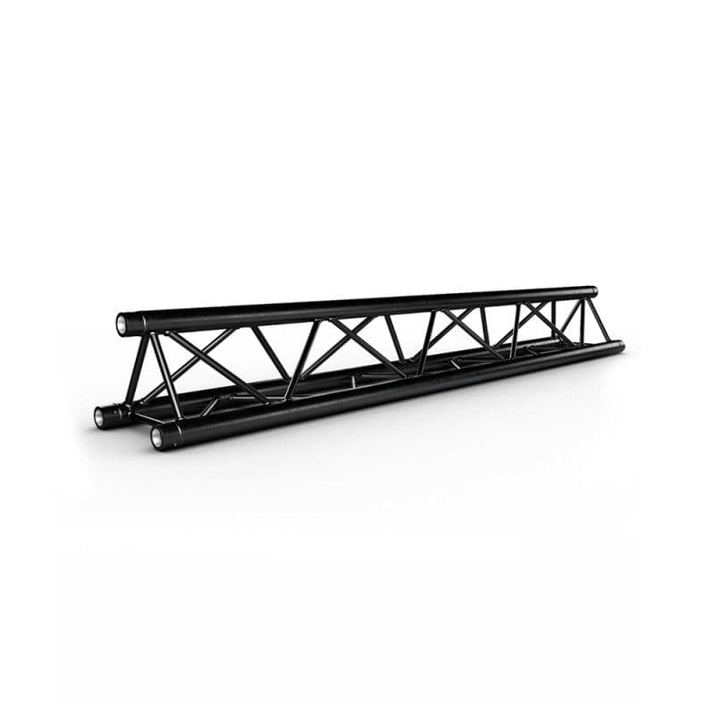 Americana triangolare 290mm lunghezza 200cm nera - CONTESTAGE HIT-H11299