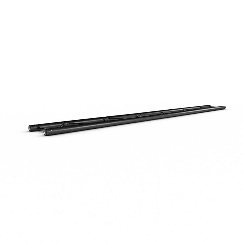 Americana piatta 300cm nera DUO29 - CONTESTAGE HIT-H11317