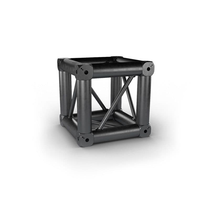Giunto a cubo 6 direzioni 90° nero AGCUB290 - CONTESTAGE HIT-H11319