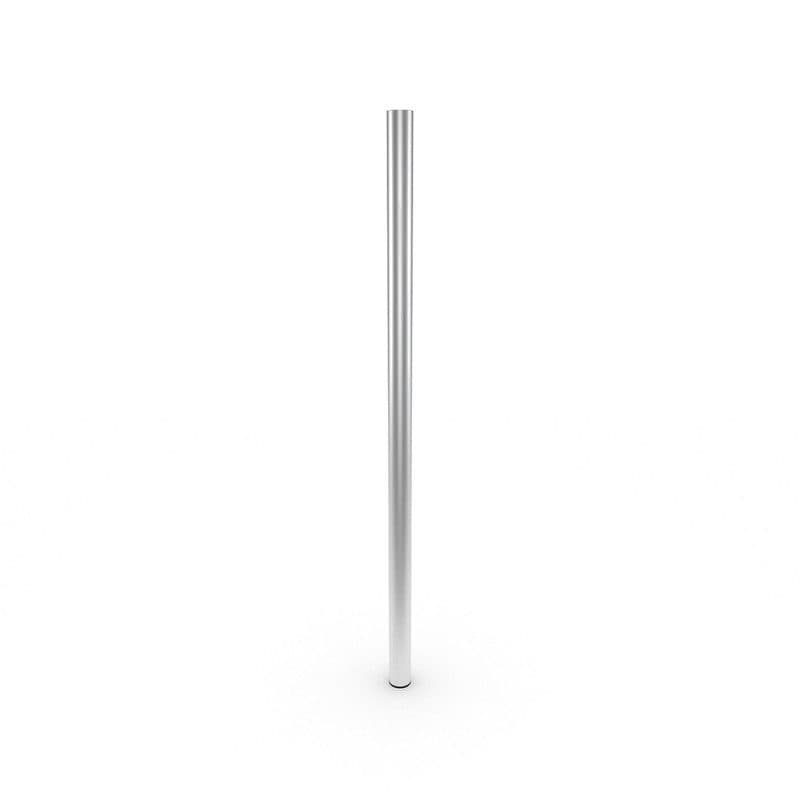 Piede fisso tondo 120 cm - CONTESTAGE HIT-H11337