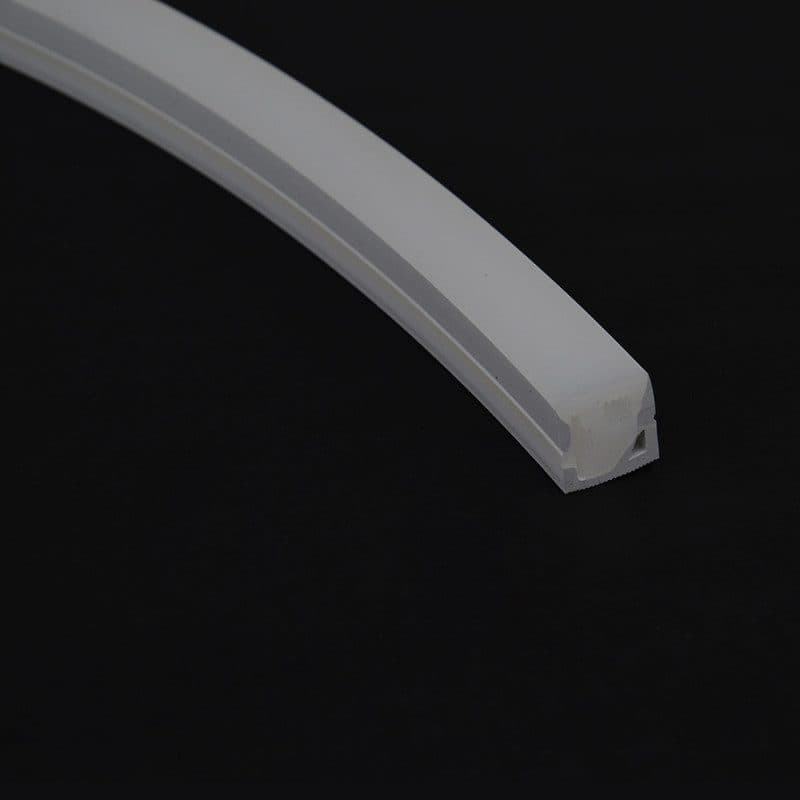 Tubo silicone effetto neon verticale 16x16mm 5m nastro LED 10mm - Contest HIT-H11347