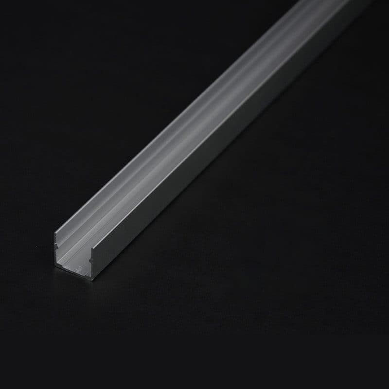 Profilo guida alluminio 1m per TUBETAPE-A - Contest HIT-H11352