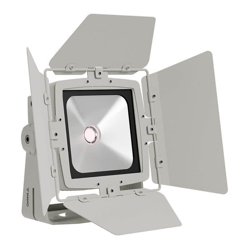 Proiettore architetturale COB RGBL 60W 60° IP66 DMX - Contest HIT-H11376