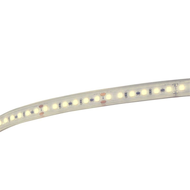 Nastro LED bianco caldo 3000K 120 LED/m 20 m IP68 24 V - CONTEST HIT-H11386