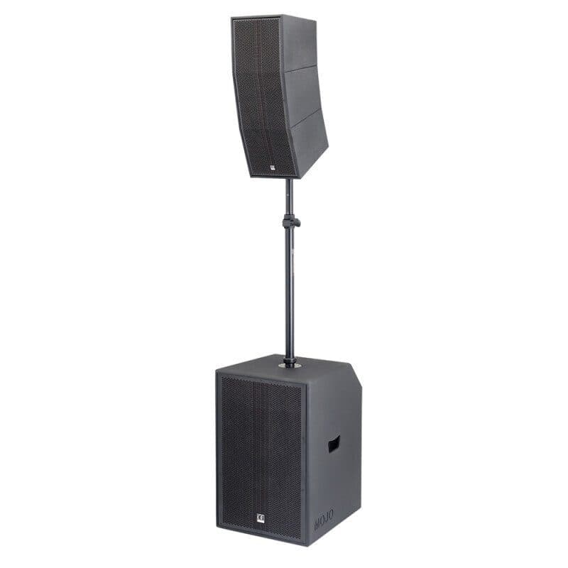 Diffusore PA array curvo MOJOcurveXL 128dB 100°x70° - AUDIOPHONY HIT-H11390