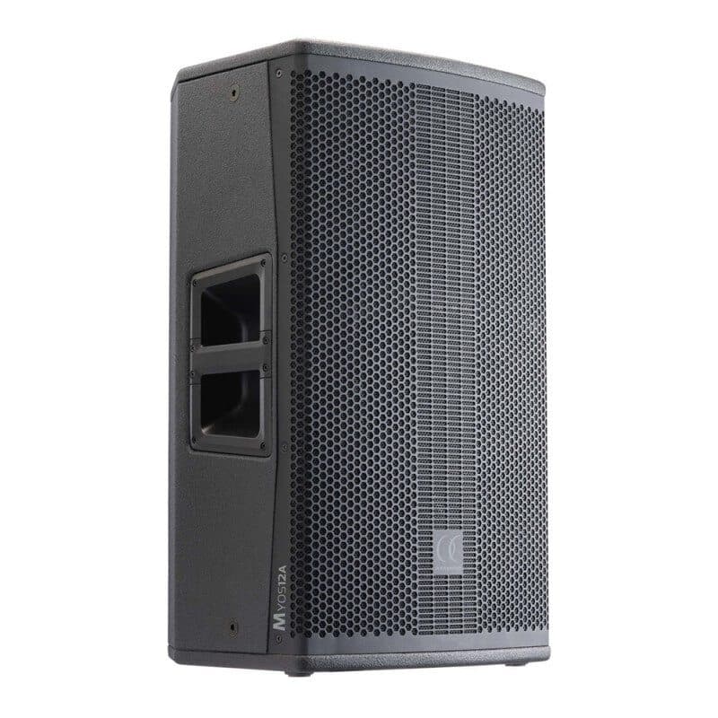 Diffusore attivo 2 vie 12" 1000W RMS DSP legno Myos - AUDIOPHONY HIT-H11403