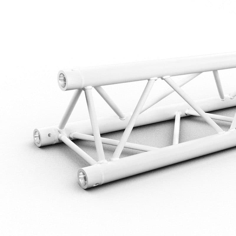Americana triangolare 290mm 71cm bianca - CONTESTAGE HIT-H11463