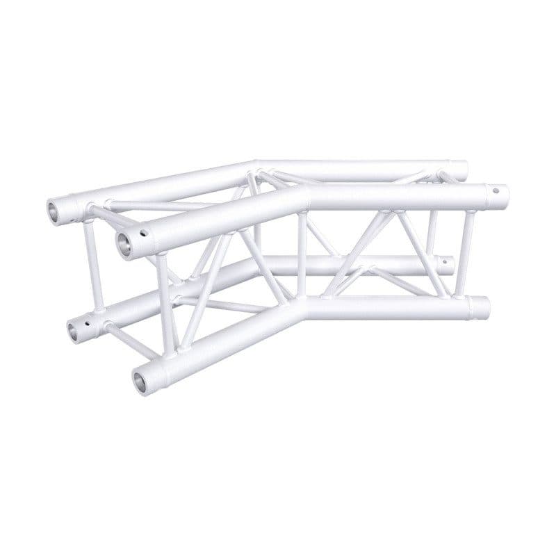 Giunto angolare 2 vie 135° americana 290mm 50cm bianco - CONTESTAGE HIT-H11519