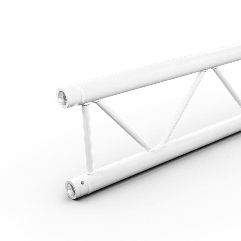 Scala alluminio 290 mm 25 cm bianca - CONTESTAGE HIT-H11529