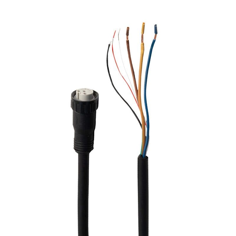 Cavo ibrido alimentazione/DMX IP67 femmina 1m, lato scoperto - Contest VC-START1