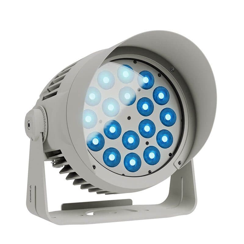 Proiettore architetturale PAR RGBL 150W 18 LED 25° IP66 - Contest HIT-H11548