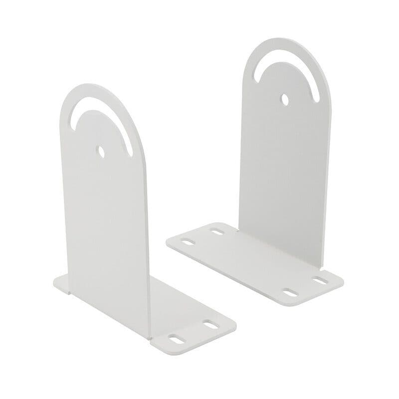 Supporto parete diffusore colonna orizzontale bianco - AUDIOPHONY PA HIT-H11620