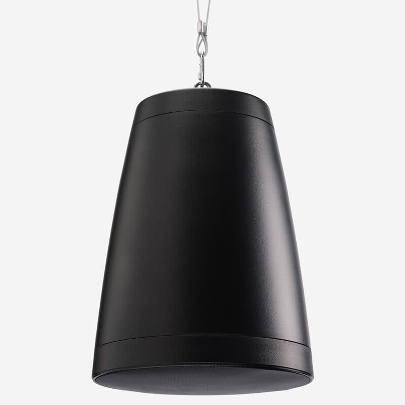 Diffusore pendente bass-reflex 2 vie 80W 100V/8Ω 8" - AUDIOPHONY PA HIT-H11628