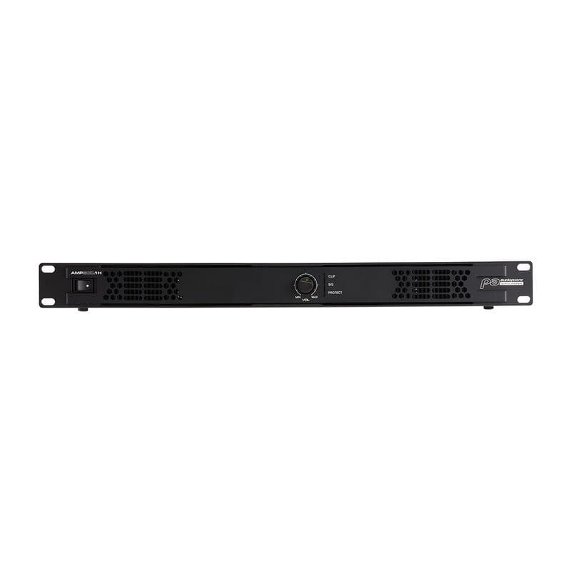 Amplificatore potenza mono 500W 70/100V Classe-D - AUDIOPHONY PA AMP500.1H