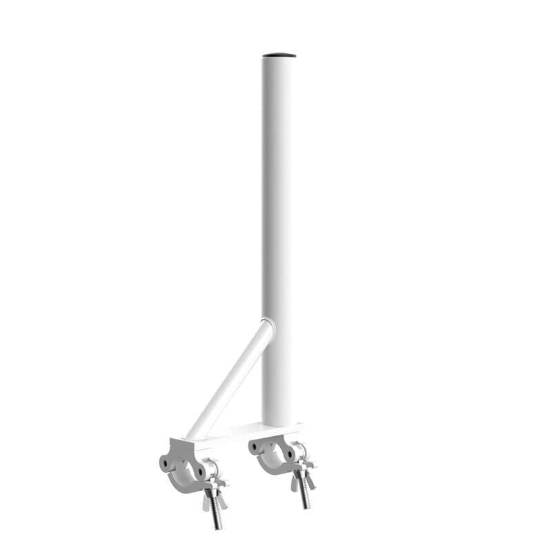 Braccio di estensione 50cm, Ø50mm, 2 pinze, SWL 60kg - CONTESTAGE HIT-H11676