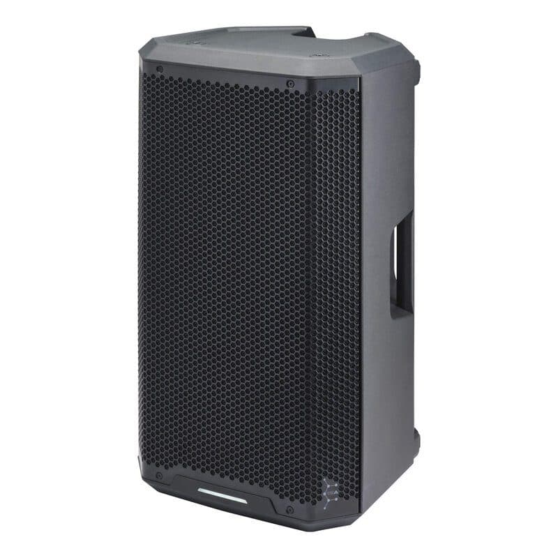 Diffusore attivo 12" DSP Bluetooth TWS App Carbon - AUDIOPHONY HIT-H11709