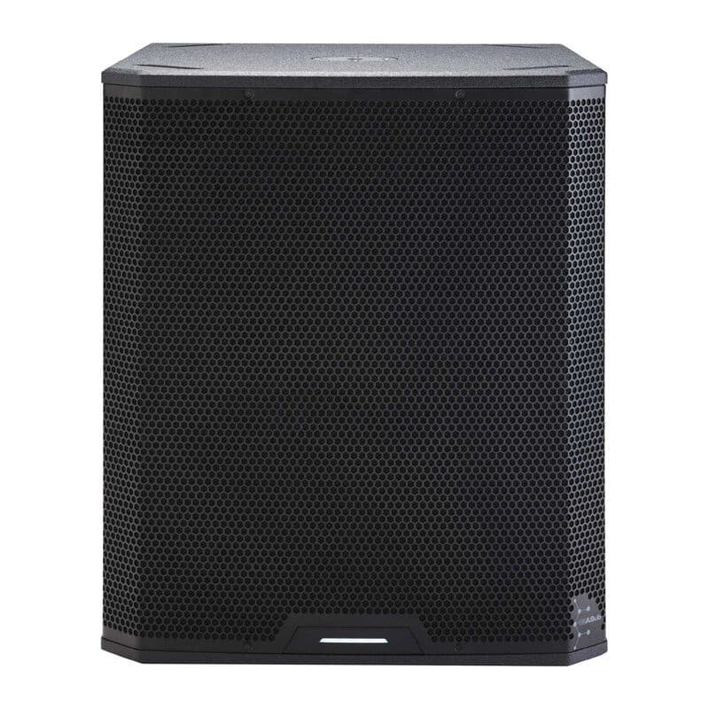 Subwoofer attivo 18" 1000W RMS 135dB DSP Carbon - AUDIOPHONY HIT-H11711