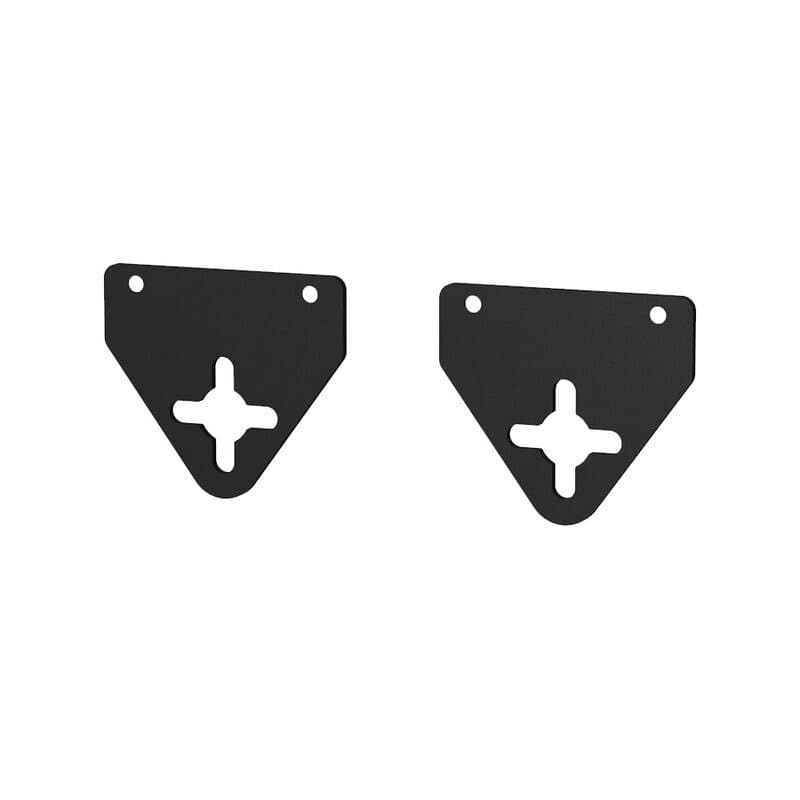 Kit montaggio orizzontale matrici AIO half-rack sotto superficie - AUDIOPHONY PA HIT-H11861