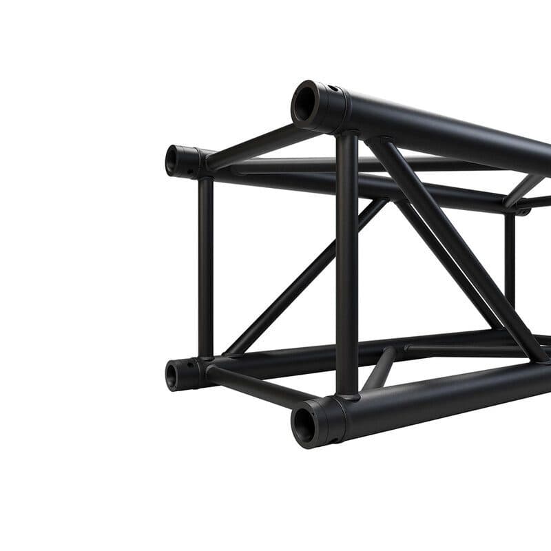Truss quadrato heavy-duty 81 cm nero QUATRO39 - CONTESTAGE HIT-H11896