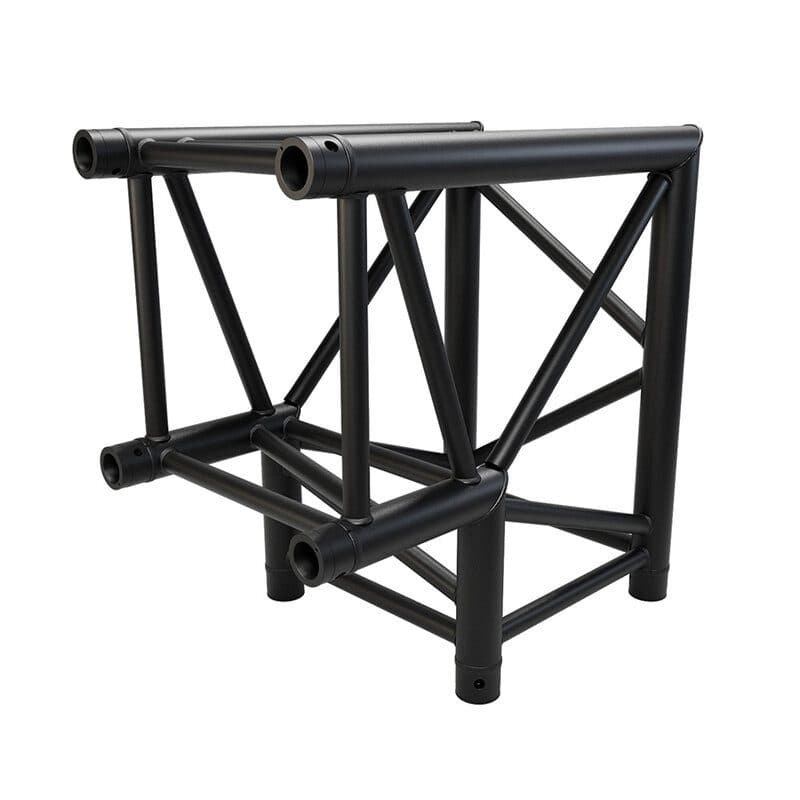 Angolo truss 90° 2 direzioni heavy-duty nero QUATRO39 - CONTESTAGE HIT-H11900