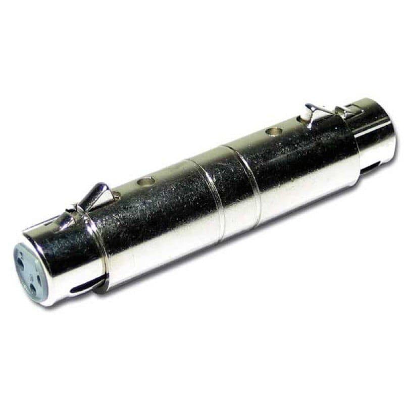 Adattatore XLR3-F a XLR3-F - Audiophony HIT-H2501
