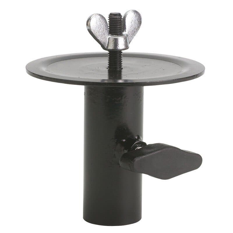 Adattatore rinforzato per supporti 35mm filettatura M10 - CONTEST HIT-H3239