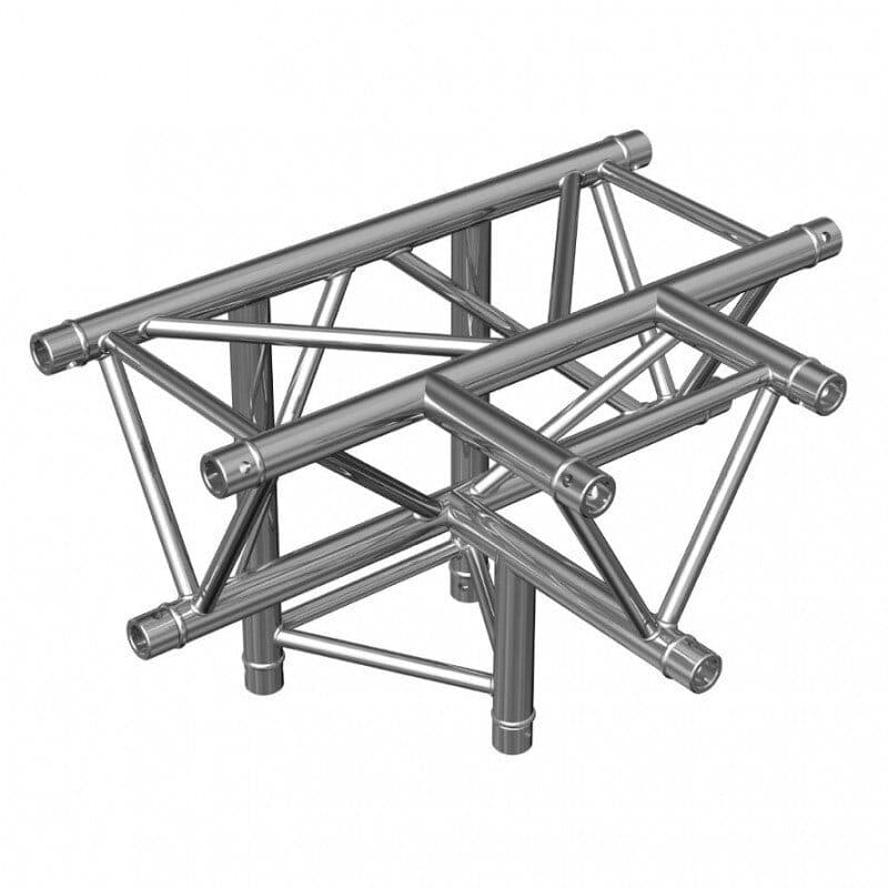 Americana triangolare 290mm giunto angolare 4 direzioni vertice basso - CONTESTAGE HIT-H3259